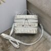 Replica Dior Small Diortravel Vanity Case With Shoulder Strap S5529 in 11