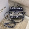 Replica Dior Small Diortravel Vanity Case With Shoulder Strap S5529 in 10