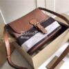 Replica Burberry Grainy Canvas Check Small Gowan and Fabric CrossBody 10