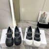 Replica Dior D-Doll 2.0 Pump Black White Supple Calfskin KCP951 10