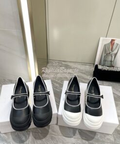 Replica Dior D-Doll 2.0 Pump Black Supple Calfskin KCP951