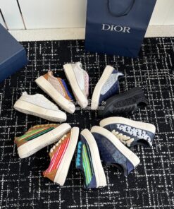 Replica Dior Men Female Tears B33 Sneaker Limited And Numbered Editi