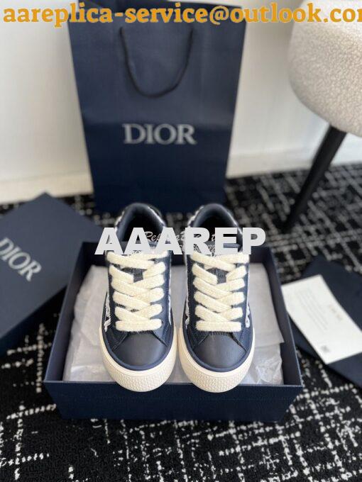 Replica Dior Men Female Tears B33 Sneaker Limited And Numbered Editi 2