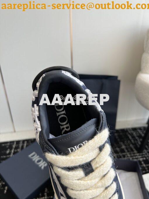 Replica Dior Men Female Tears B33 Sneaker Limited And Numbered Editi 8