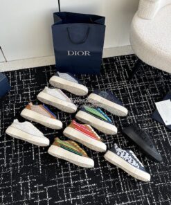 Replica Dior Men Female Tears B33 Sneaker Limited And Numbered Editi