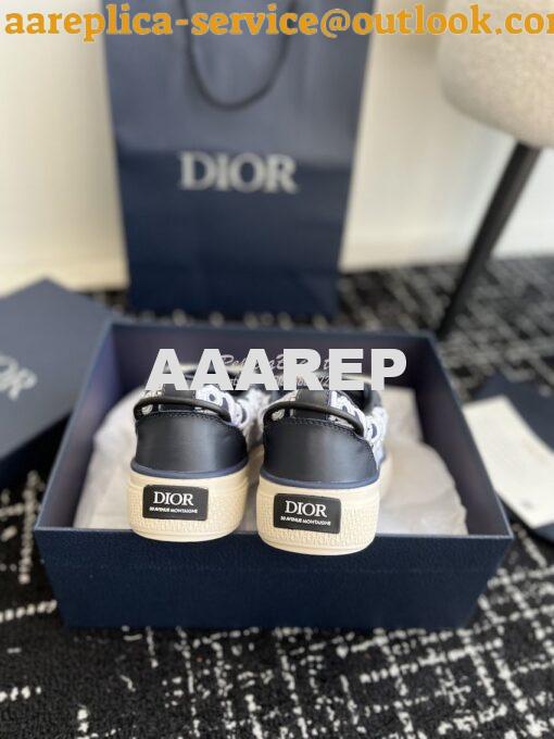 Replica Dior Men Female Tears B33 Sneaker Limited And Numbered Editi 9