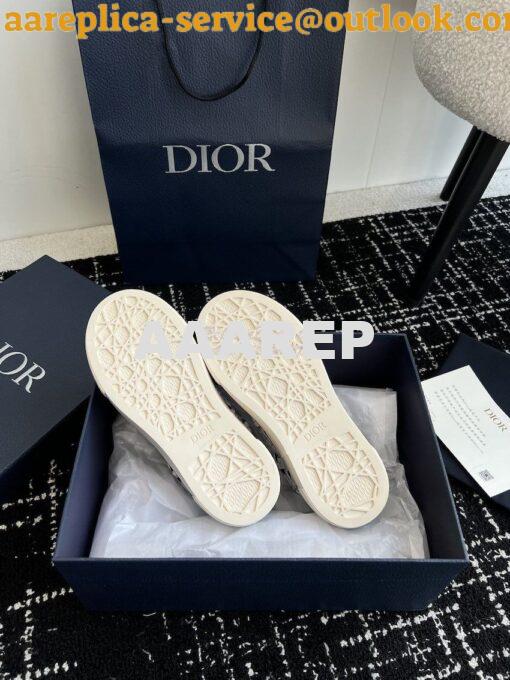 Replica Dior Men Female Tears B33 Sneaker Limited And Numbered Editi 10