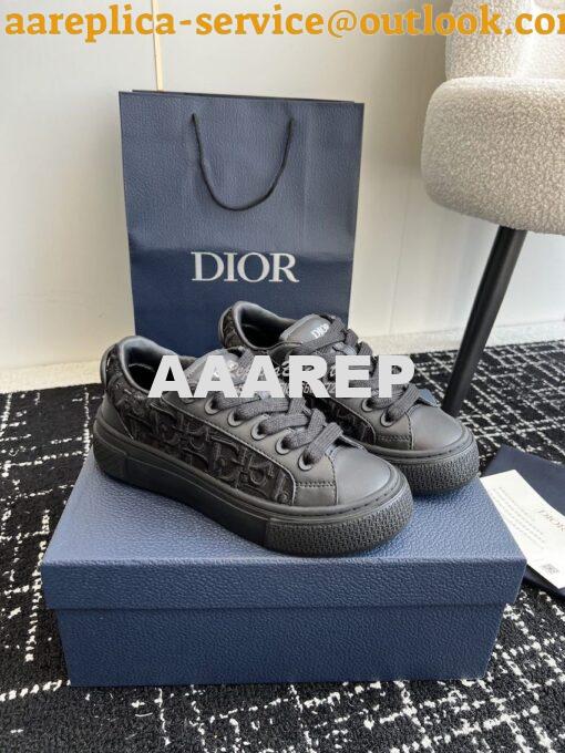 Replica Dior Men Female Tears B33 Sneaker Limited And Numbered Editi 12