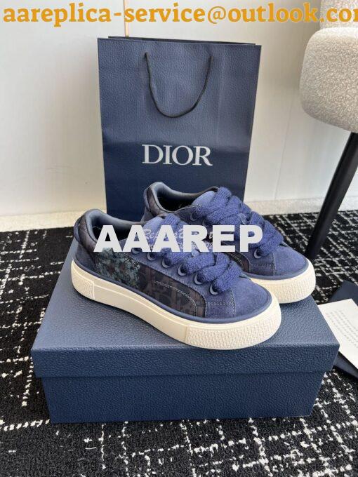 Replica Dior Men Female Tears B33 Sneaker Limited And Numbered Editi