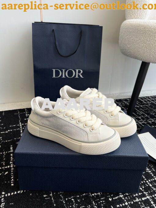 Replica Dior Men Female Tears B33 Sneaker Limited And Numbered Editi 2