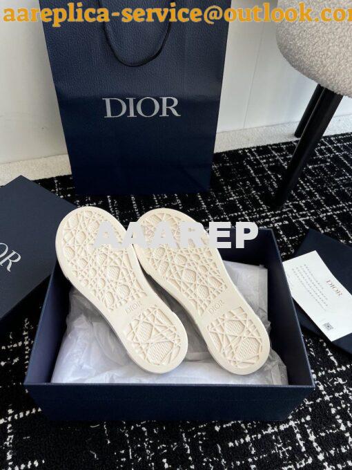 Replica Dior Men Female Tears B33 Sneaker Limited And Numbered Editi 9