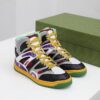 Replica Gucci Basket Sneaker Men Female 665688 T05 14