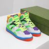 Replica Gucci Basket Sneaker Men Female 665688 T04 13