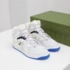 Replica Gucci Basket Sneaker Men Female 665688 T01 14