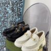 Replica Gucci Basket Sneaker Men Female 665688 T01 13