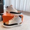 Replica Hermes Men Female District Sneaker H212897 High-top sneaker in 12