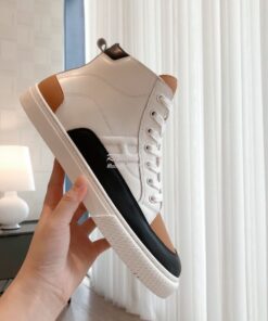 Replica Hermes Men Female District Sneaker H212897 High-top sneaker in 2