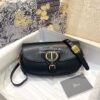 Replica Dior Bobby East-West Bag Amber Box Calfskin M9327 11