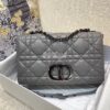 Replica Dior Bobby East-West Bag Latte Box Calfskin M9327 10