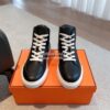 Replica Hermes Men Female District Sneaker H221906 High-top sneaker in 2