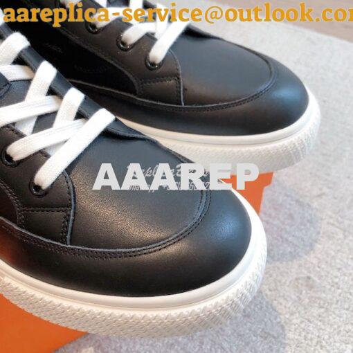 Replica Hermes Men Female District Sneaker H212897 High-top sneaker in 7