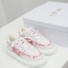 Replica Dior Addict Sneaker D'Amour Technical Fabric KCK308T 11