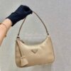 Replica Prada Re-edition 2005 Re-nylon Mini Bag with Saffiano Leather 10