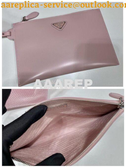 Replica Prada Sequined Mesh Tote Bag 1BG416 8