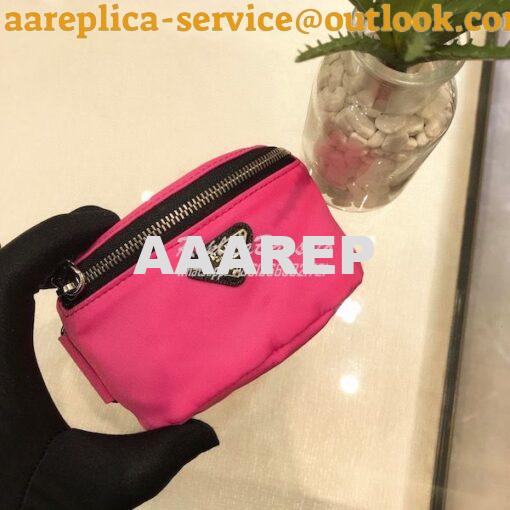 Replica Prada Nylon Pouch 2TT095 7