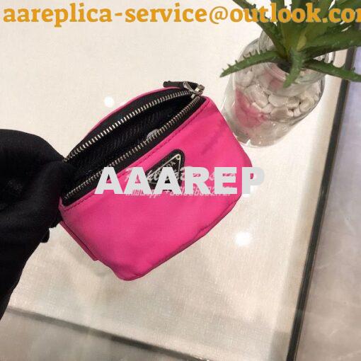 Replica Prada Nylon Pouch 2TT095 8