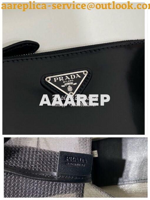 Replica Prada Small Sequined Mesh Tote Bag 1BG417 25