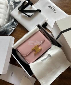 Replica Celine Triomphe Bag Pink