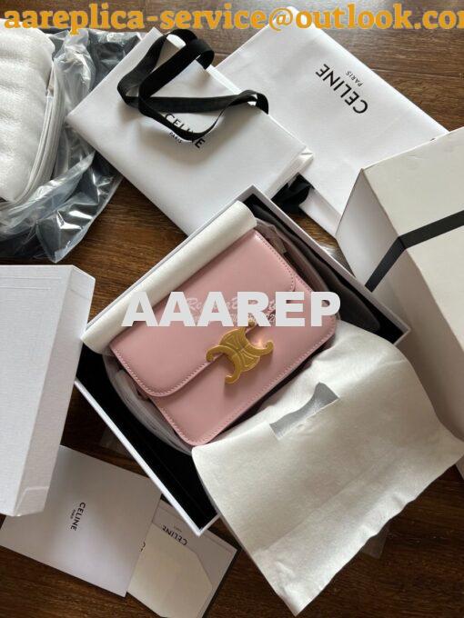 Replica Celine Triomphe Bag Pink