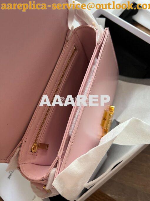 Replica Celine Triomphe Bag Pink 3