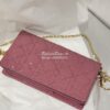 Replica Dior 30 Montaigne Oblique Jacquard Canvas Gray 14