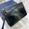 Replica Prada Saffiano Leather Pouch 2VF032 22