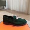 Replica Hermes Hot Loafer in calfskin H232075Z 28