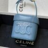 Replica Celine Small Box Cuir Triomphe In Smooth Calfskin 199263 Tan 12