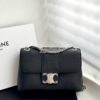 Replica Celine Teen Victoire Bag In Triomphe Canvas 116592 16