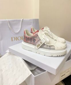 Replica DiorID Sneaker Multicolor Gradient and Reflective Technical