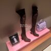 Replica Hermes Jumping Boot in Box calfskin H042138Z Black 13