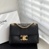 Replica Celine Medium Victoire Bag In Triomphe Canvas 115852 16