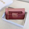 Replica Dior Lady Dior My ABCdior Lambskin Bag with Tonal Enamel Charm 11