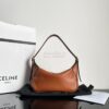 Replica Celine Triomphe Shoulder Bag In Shiny Calfskin 194143 Amazon 20