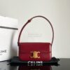 Replica CELINE SMALL WALLET TRIOMPHE IN TRIOMPHE CANVAS TAN 10