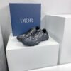 Replica Dior B28 Men/Women Low-Top Sneaker Off-White Dior Oblique Jacq 10