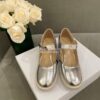 Replica Dior D-Doll Pump Pink Shiny Calfskin KCP909 11