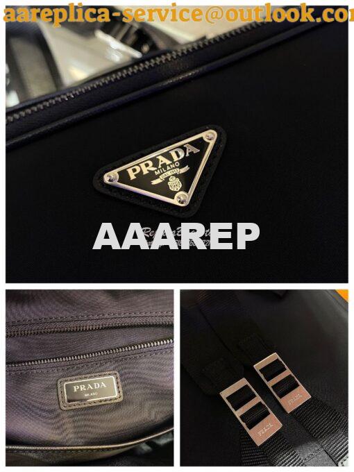 Replica Prada Nylon Backpack 2VZ049 6