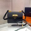 Replica Prada Saffiano Leather Symbole Bag 1BD270 Red 11