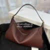 Replica Celine Medium Romy In Supple Calfskin 197443 Black 10